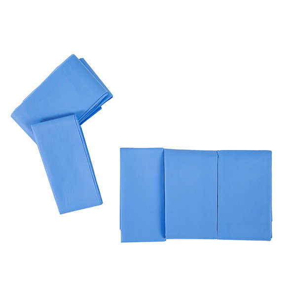 Sterile kirurgiske dækkeklæder, der sikrer kvalitetstjeneste