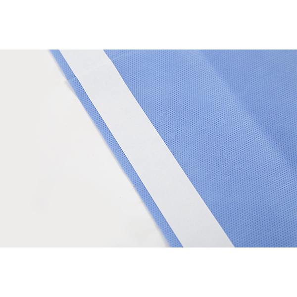 Sikkerhed ved én gang brug medicinske dækker