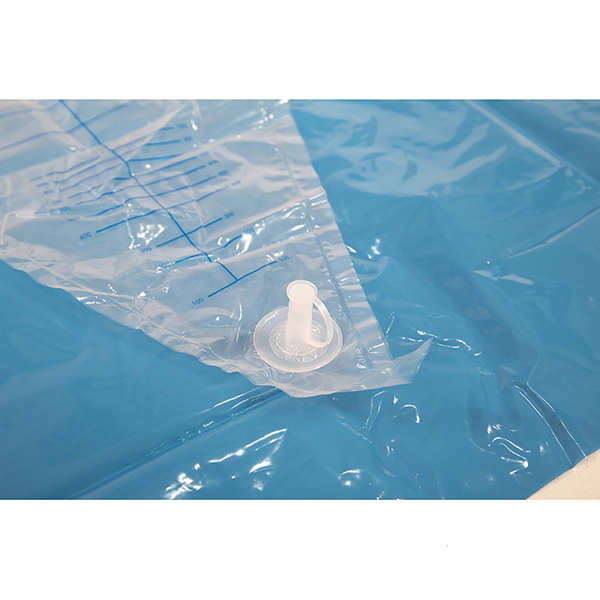 Kvalitet og Service for C-sektion Hospital Taske Grundelementer