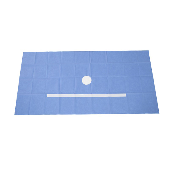 Bruger du Adhesive Drape?