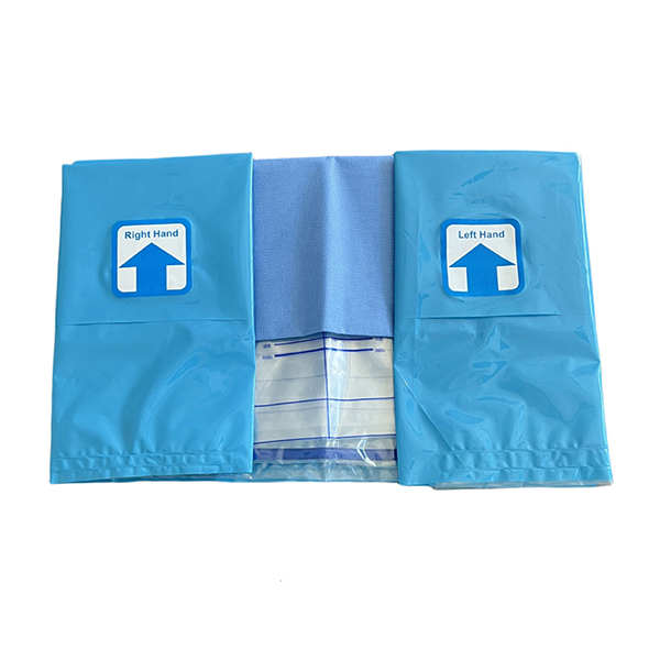 C-sektion Hospital Taske Essenser: Grundlæggende Sikkerhedsregler