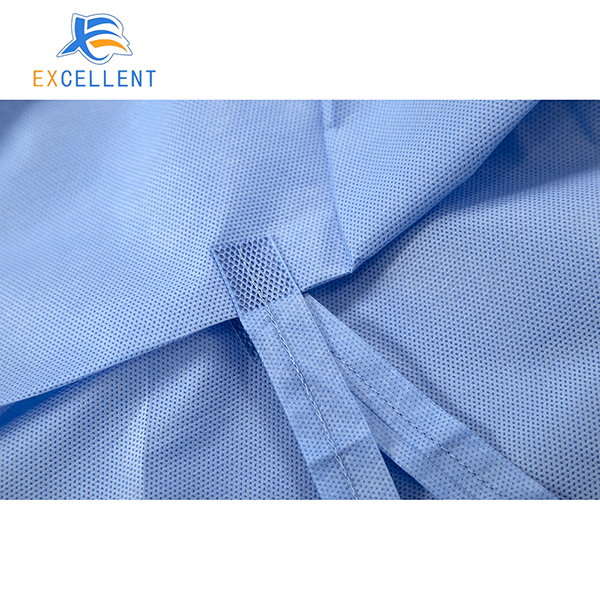 Uigenkaldelighed af kirurgiske klæder