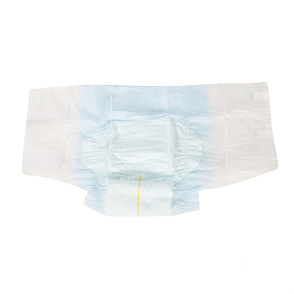 Насолоджуйтесь прихованим захистом за допомогою памперсів для дорослих у формі штанив.