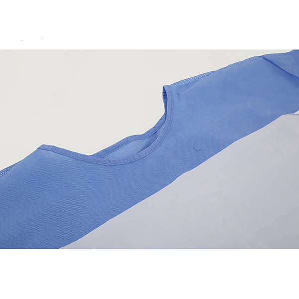 Arbejdsgang for brug af én gang brugsklæder