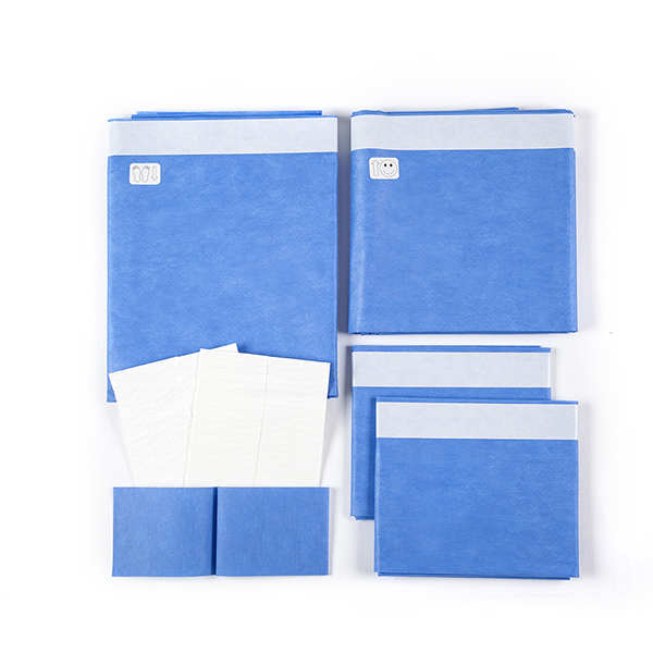 Sikring af Beskyttelse: med Universel Kirurgisk Drape