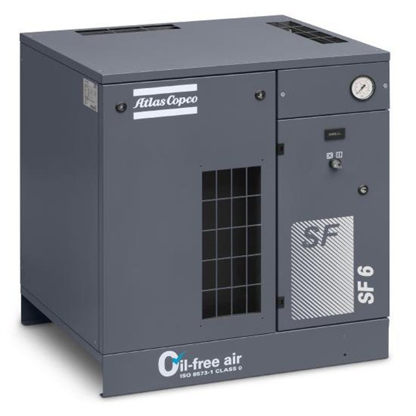 ปัญหาทั่วไปของเครื่องอัดอากาศยี่ห้ออื่น และทำไมแอตแลส คอปโก้ จึงเป็นคำตอบ