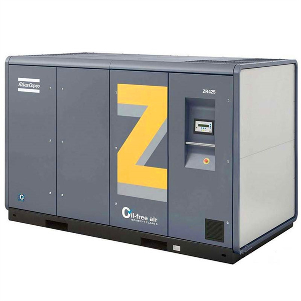 เครื่องอัดอากาศไร้น้ำมันของแอตแลส คอปโก้ ช่วยเพิ่มประสิทธิภาพได้อย่างไร