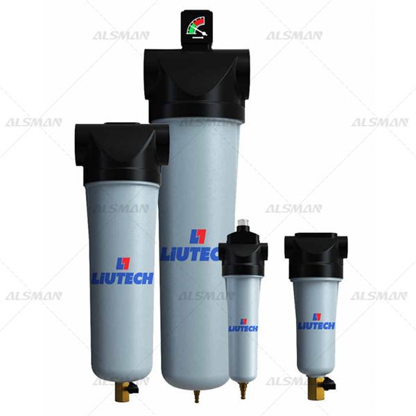 kompressor lugfilter