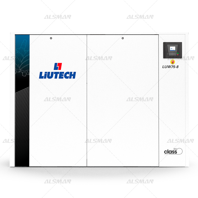 Liutech LUS20-8 Νέος Σπείρωνος Συμπιεστής Αέρα χωρίς Λάδι
