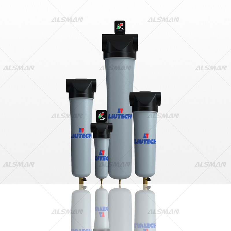 Liutech LF9-490(e) Σειράς Φίλτρο