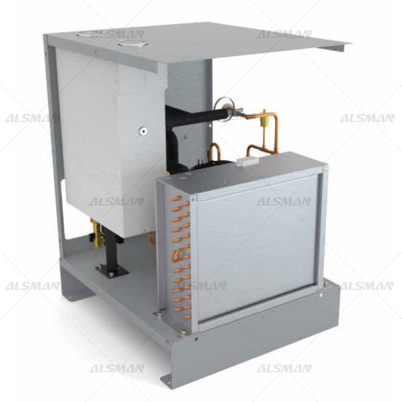 Лиутек ЛР серије Фризер сушилац