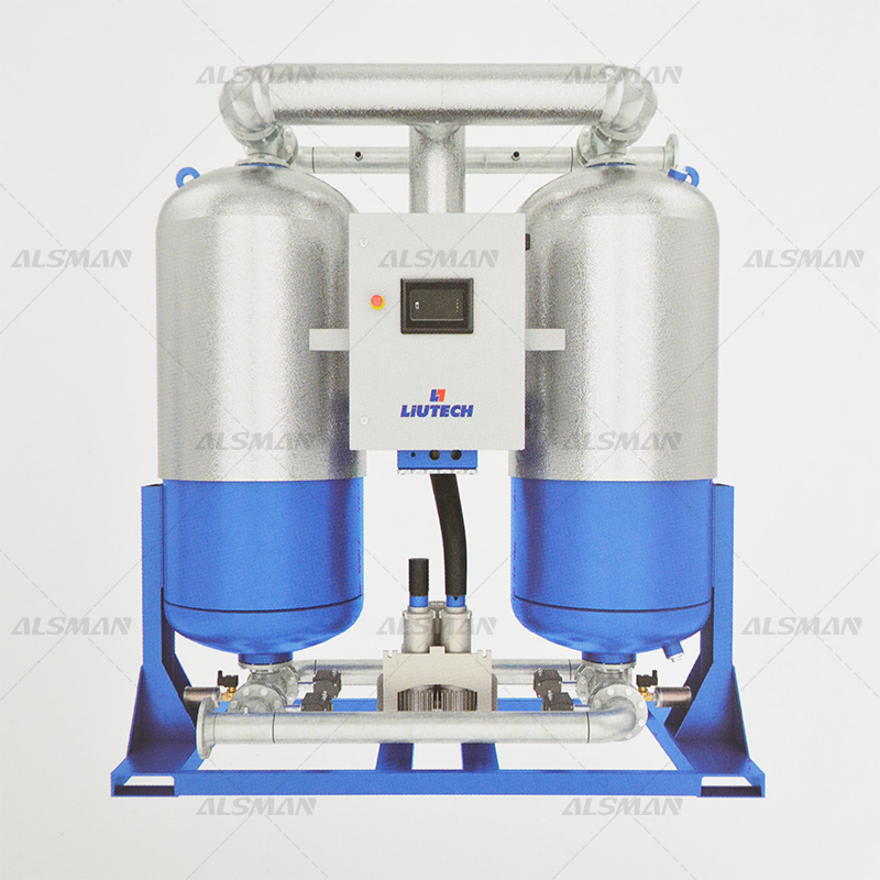 Liutech LBD P ZP Βλάστηση Στροβίλιος Ξεραστής Χωρίς Κατανάλωση Αέρα