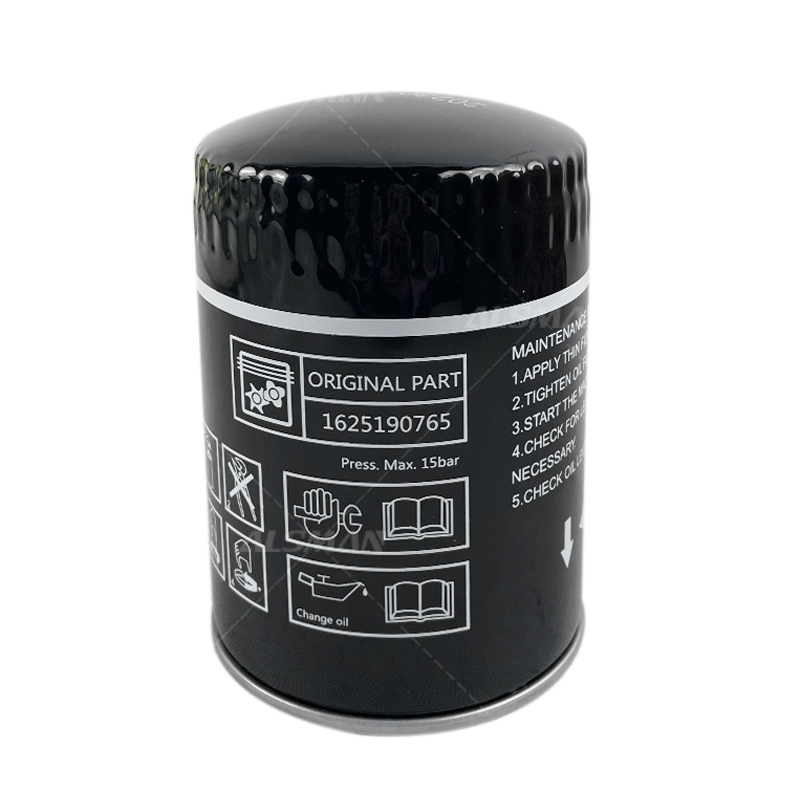 1625190765 Zásobný park Filter na olej pre kompresor pre Liutech