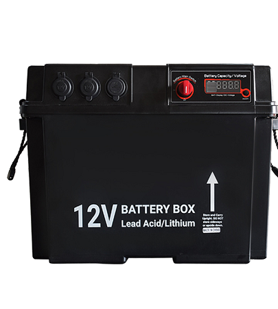 Exploring the Efficiency and Durability of YUJIEKEJ's Battery Boxes