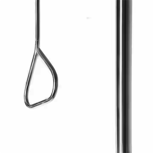 Bądź gotowy na wypadki dzięki wygodnemu przyłączonemu prysznicowi do oczu bezpośrednio w Twoim miejscu pracy.