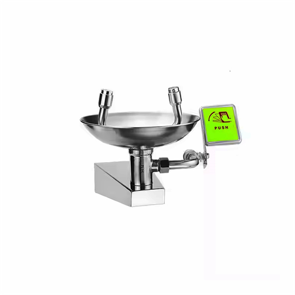 Rola pryszniców awaryjnych i urządzeń do przepłukiwania oczu w reakcjach pierwszej pomocy