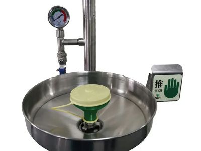 How to Select a Trusted Eyewash Shower Station Manufacturer for Safety Projects