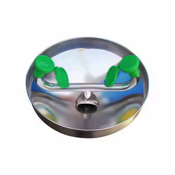 Hvordan nødudskylingsdusjer til øjnene kan forhindre alvorlige øjenskader