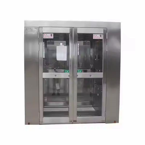 زيادة الكفاءة والإنتاجية في مختبرك باستخدام تقنيتنا المبتكرة في الدش