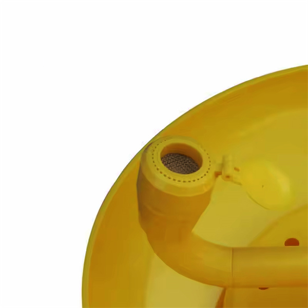 Design conforme agli standard ANSI che soddisfa rigorose normative sulla sicurezza sul lavoro