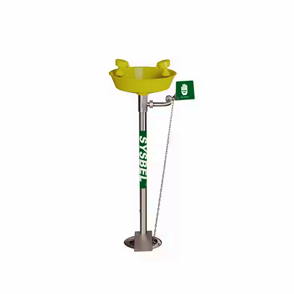 Korzyści z Montowania Deck Mounted Eyewash