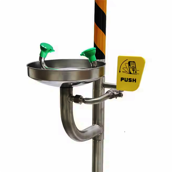 심한 환경에서도 내구성이 뛰어난 안전 세정기