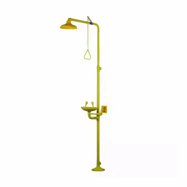 Ważność stacji mycia oczu z grawitacją