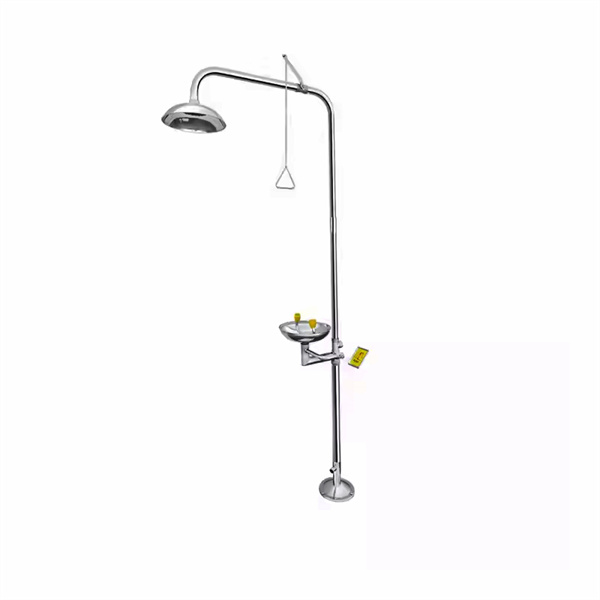 สถานีล้างตาที่ใช้งานง่ายเพื่อความปลอดภัยในที่ทำงานและความอุ่นใจ