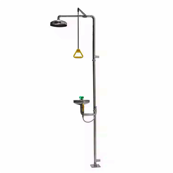 Roztok na oplachování očí v hromadném množství pro nákladově efektivní bezpečnostní opatření