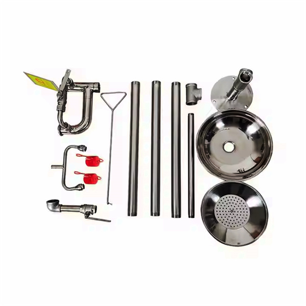 Zadržite štetne bakterije na daljinu sa našom prijenosnom stanicom za hitnu dezinfekciju