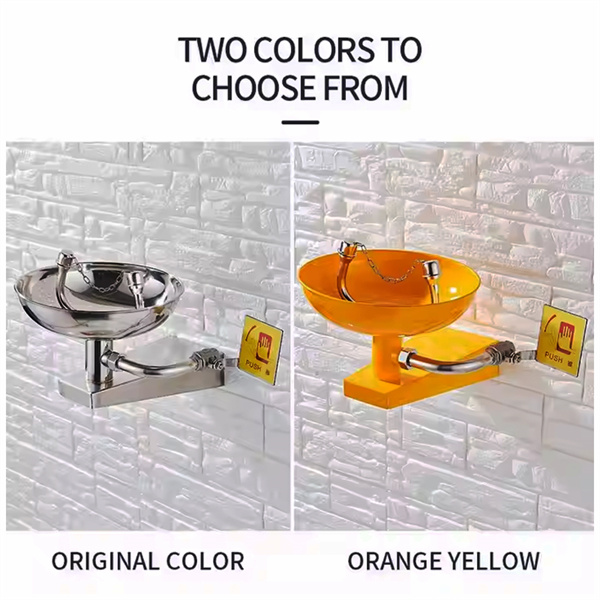 Ilmu di balik mengapa pancuran keselamatan lab sangat penting untuk melindungi terhadap luka bakar kimia