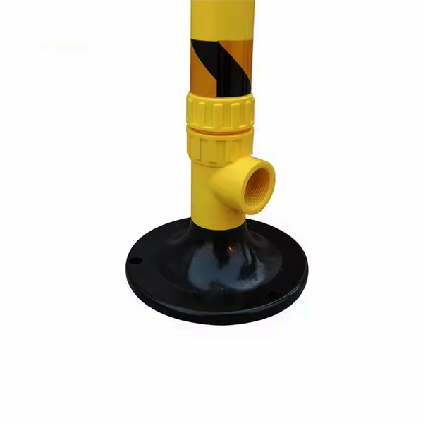 Facile da installare e da usare, ideale per un intervento rapido in caso di emergenza