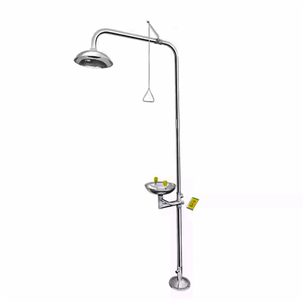 Zabezpečenie rýchlej reakcie v prípade expozície na chemikálie