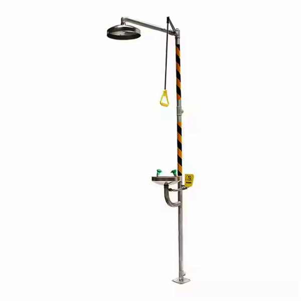 이동이 용이하고 다양한 상황에 적합한 이동식 안전 세정기.