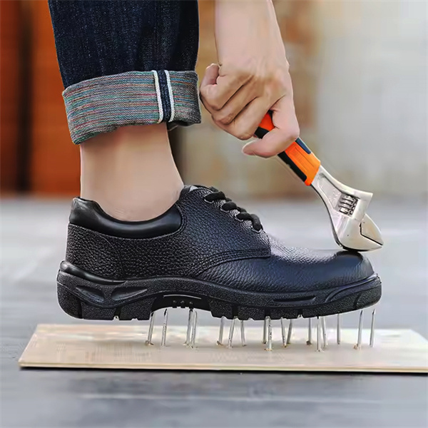 Ottieni le migliori scarpe di sicurezza per l'edilizia a prezzi all'ingrosso