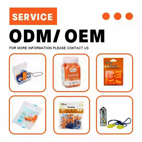 Зручні та довговічні беруши для тривалого використання