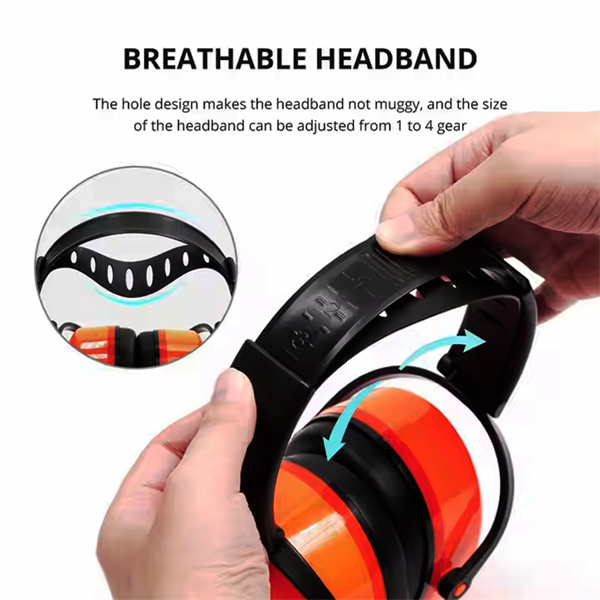 Padidinkite darbo vietos saugą ir efektyvumą su mūsų pramonės lyderio triukšmo slopinimo ausinėmis