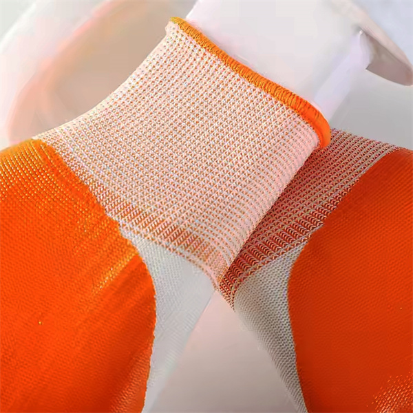 Les gants coupe-proof offrent la tranquillité d'esprit