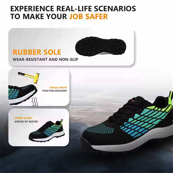 तपाईंको उद्योगका लागि सही कामका जुत्ता छान्ने तरिका