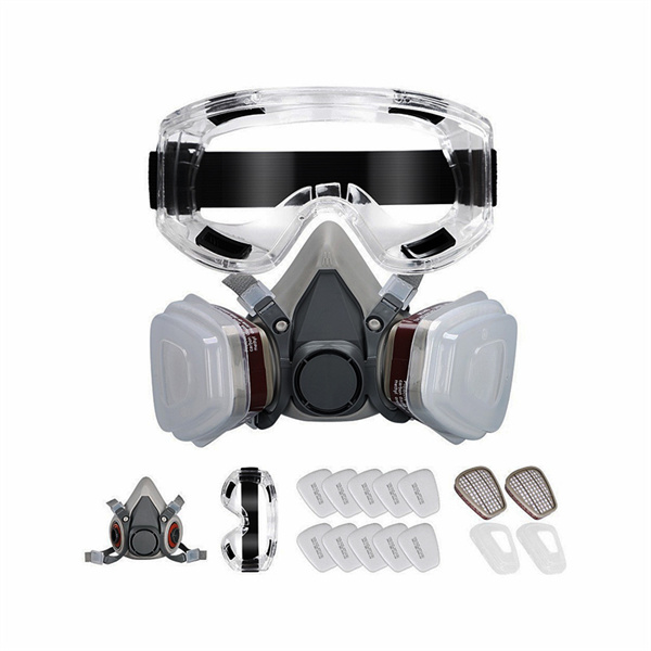 Rozwiązania przystępne cenowo dla dużych zamówień respiratorów filtrujących