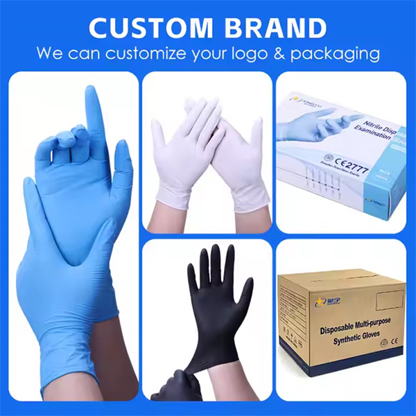 Découvrez notre gamme de gants de travail imperméables pour chaque secteur d'activité