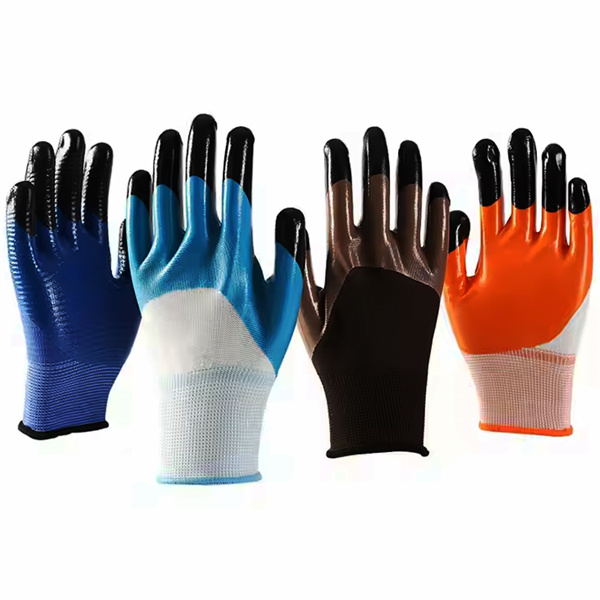 N'ayez pas de risques inutiles – Protégez vos mains avec des gants coupe-proof
