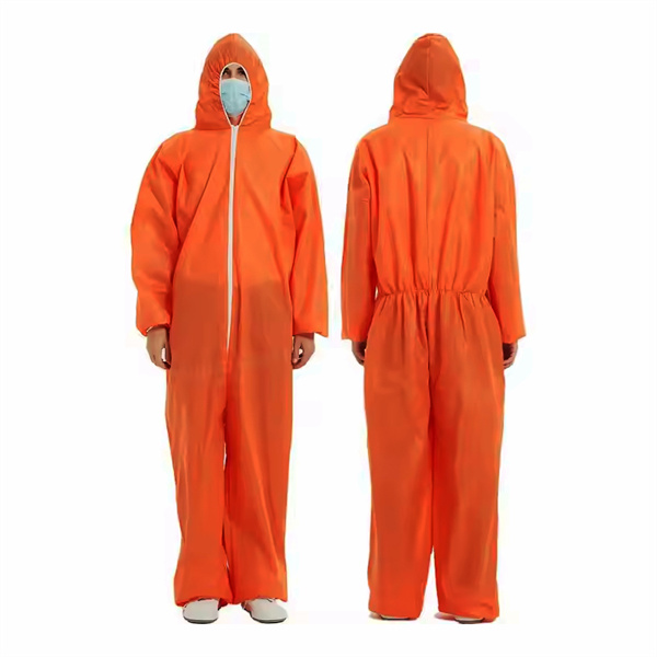 ประโยชน์ของเครื่องแต่งกายป้องกัน