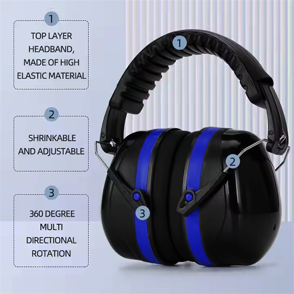 Стильні та легкі навушники для максимального комфорту