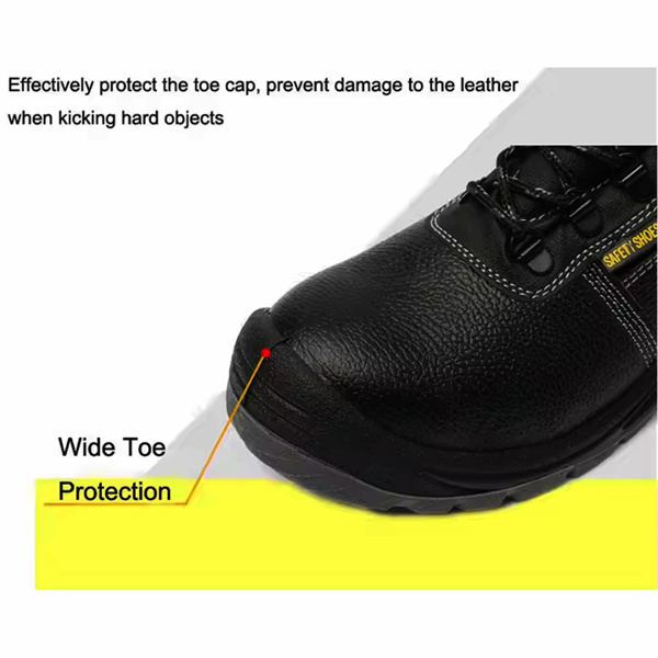 Calzature di sicurezza ignifughe per la massima protezione durante la saldatura