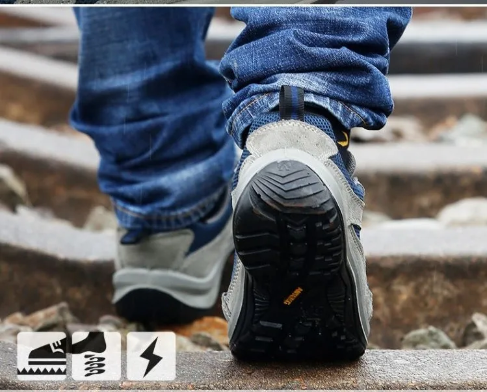 Tampil berani dan berbeda dari kerumunan dengan setelan cetak sepeda.