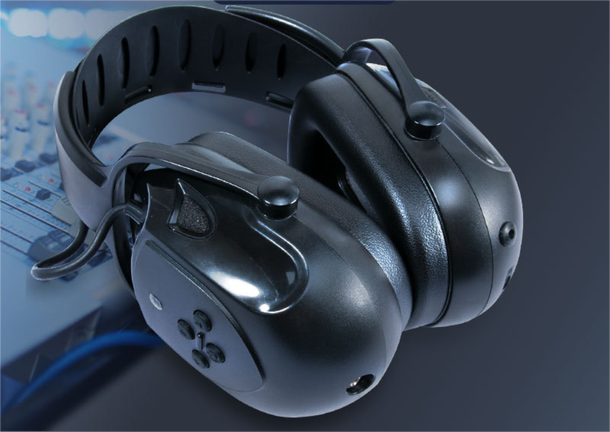 La solution pour les environnements bruyants