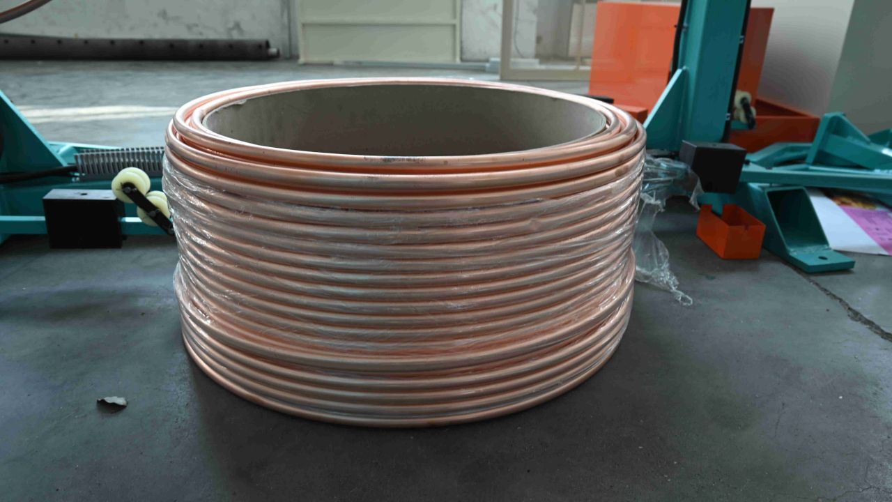 Záruka stroje na řezání ocelových trubek