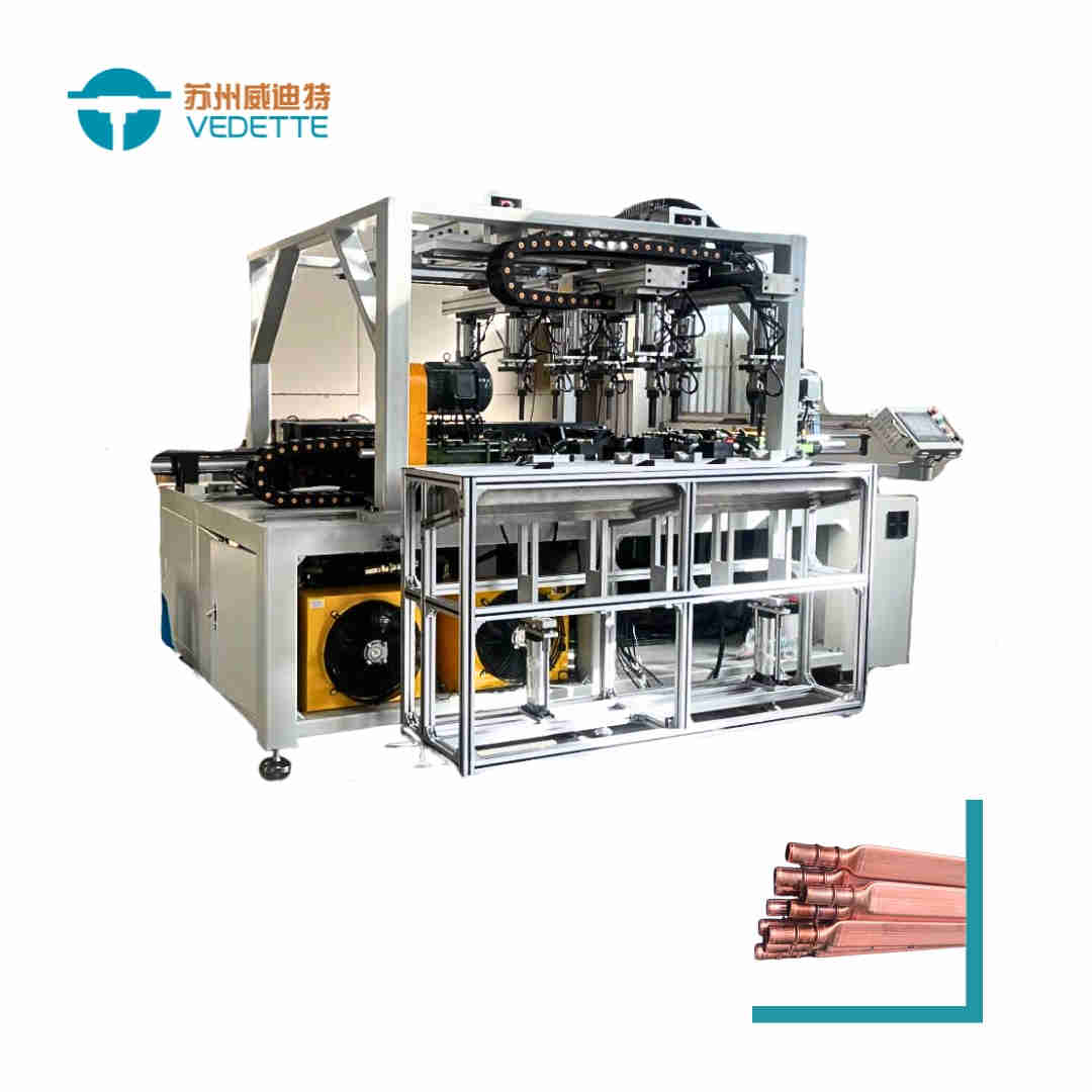 Cum crează presurile de impragmat CNC părți de înaltă calitate