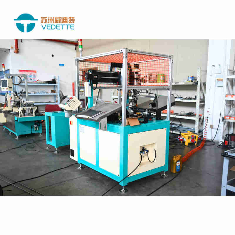 Dites adieu au rétrécissement manuel - Obtenez notre machine dès aujourd'hui